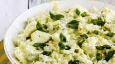 Avocado Egg Salad with Cottage Cheese