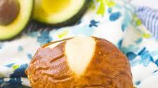 Avocado Turkey Burgers