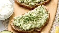 Avocado and Cottage Cheese Toast Protein Breakfast