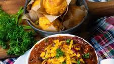 Award Winning Southern Soul Chili
