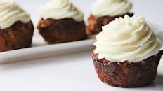 BBQ Bacon Cheddar Meatloaf Cupcake & Mashed Potato Frosting