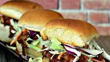 BBQ Beef Brisket Sandwiches