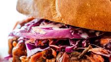 BBQ Brisket Sandwiches