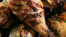BBQ Lemon Pepper Chicken