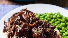 BBQ Pot Roast