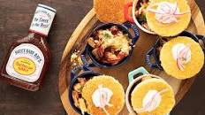 BBQ Pulled Pork Pot Pie