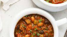 BEST EVER Pumpkin Chili (Gluten & Dairy Free)