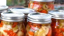 BEST Giardiniera Recipe (Spicy or Mild)