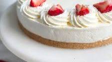 BEST NO-BAKE CHEESECAKE RECIPE