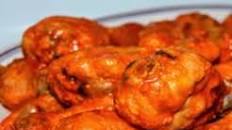 BUFFALO DRUMSTICKS