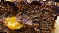 Bacon Cheeseburger Meatloaf