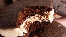 Bailey’s Chocolate Whoopie Pies
