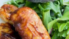 Baked BBQ Chicken Tenders