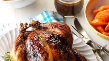Baked Balsamic Chicken