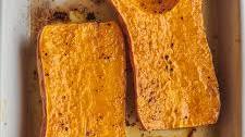Baked Butternut Squash