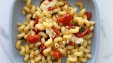 Baked Caprese Pasta