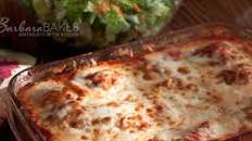 Baked Caprese Ravioli