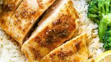 Baked Chicken Breast