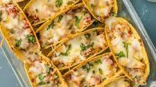 Baked Chicken Tacos Recipe