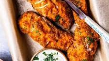 Baked Fried Chicken Recipe