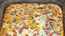 Baked Ham-n-Cheese Delight