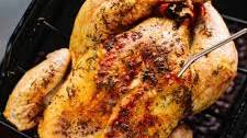 Baked Herb Chicken