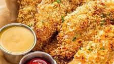 Baked Honey Mustard Chicken Tenders