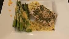 Baked Lemon Herb Catfish