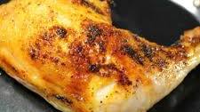 Baked Lemon Pepper Chicken Leg Quarters