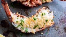Baked Lobster Tails Recipe