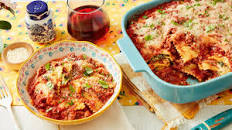 Baked Ravioli