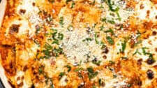Baked Ravioli