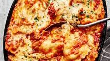 Baked Ravioli (Easy + No Boil)
