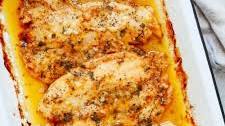 Baked Tilapia Recipe With Garlic Butter