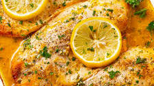 Baked Tilapia (With Lemon Butter)