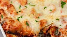 Baked Tortellini