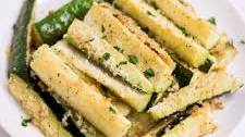 Baked Zucchini Fries Recipe