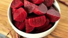 Balsamic Pickled Beets