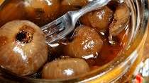 Balsamic Pickled Onions