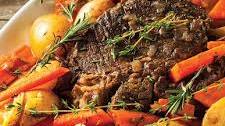 Balsamic Pot Roast
