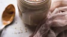 Banana Almond Milk Smoothie (Low-Carb, Dairy-Free)