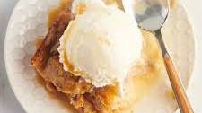 Banana Bread Pudding