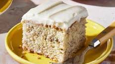 Banana Cake