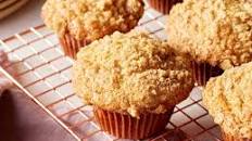Banana Crumb Muffins