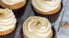 Banana Cupcakes