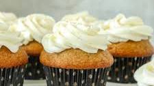 Banana Cupcakes with Cream Cheese Frosting