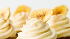 Banana Cupcakes with Cream Cheese Frosting