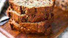 Banana Nut Bread