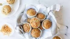 Banana Nut Muffins