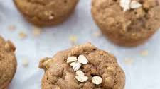 Banana Nut Muffins